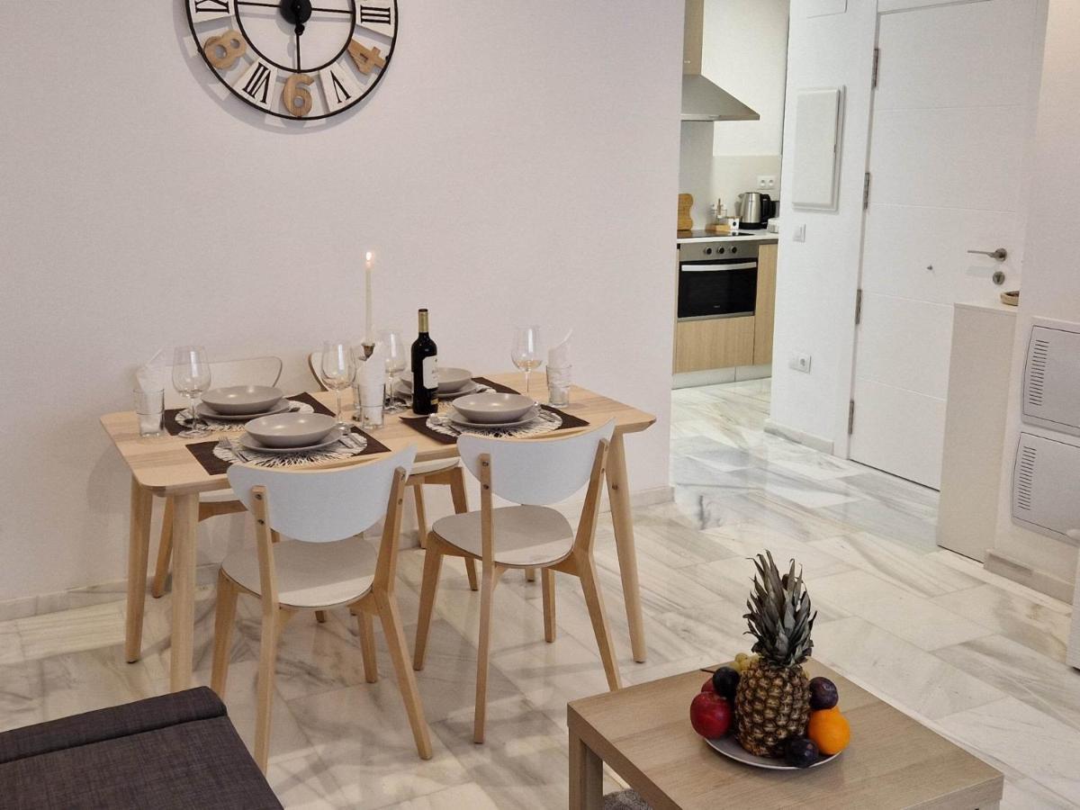 Francisco Cano Apartment Fuengirola Eksteriør billede