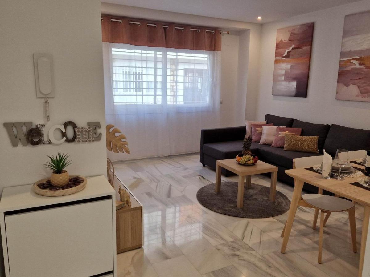 Francisco Cano Apartment Fuengirola Eksteriør billede