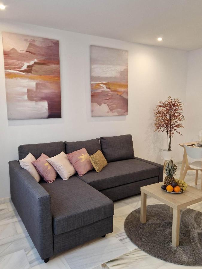 Francisco Cano Apartment Fuengirola Eksteriør billede