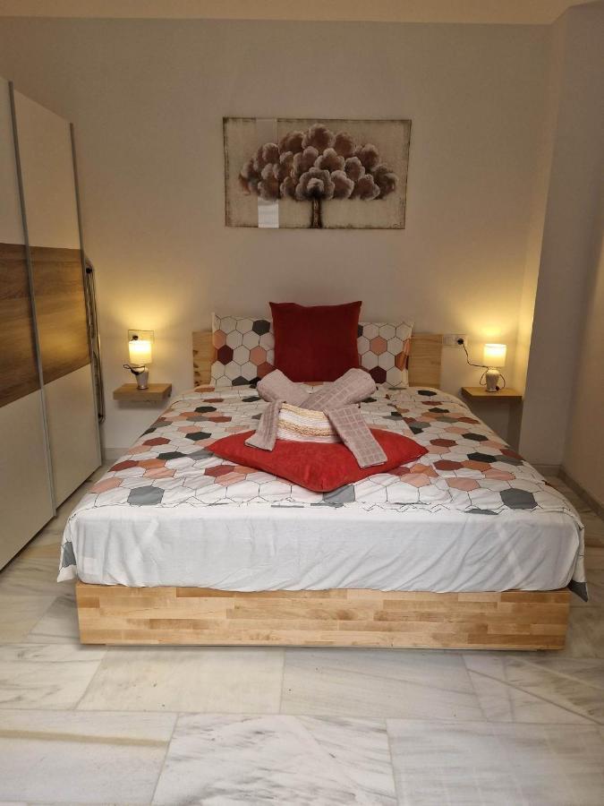 Francisco Cano Apartment Fuengirola Eksteriør billede