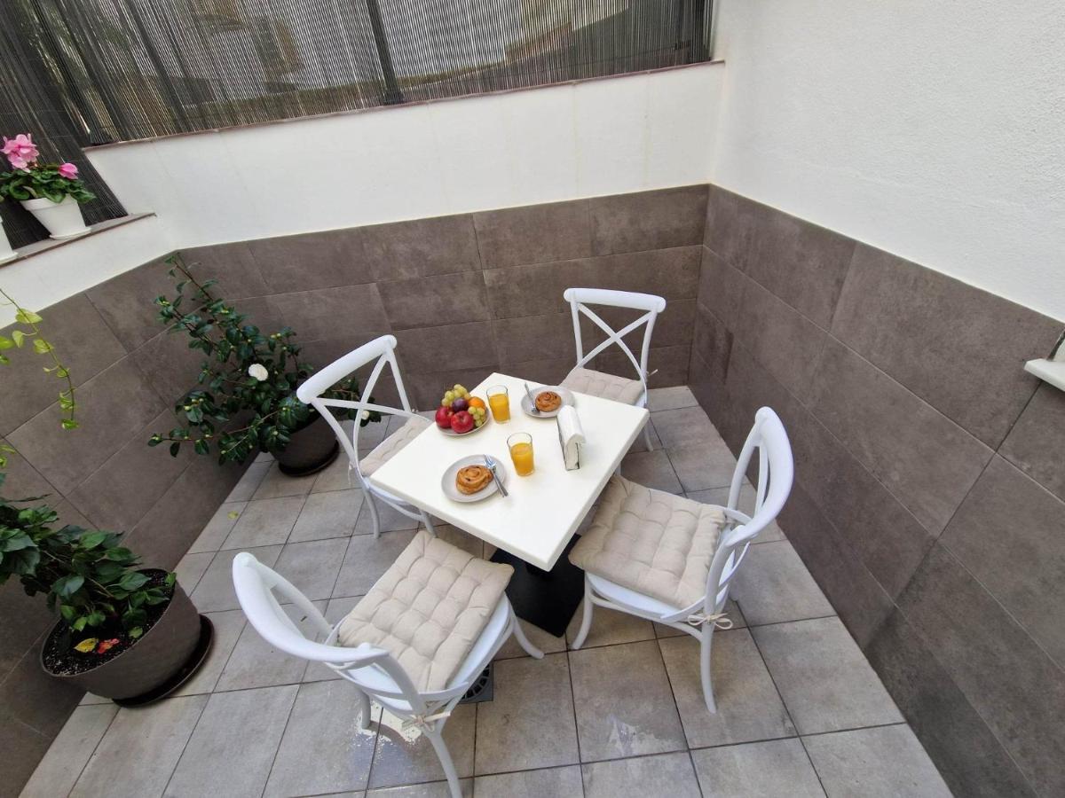 Francisco Cano Apartment Fuengirola Eksteriør billede