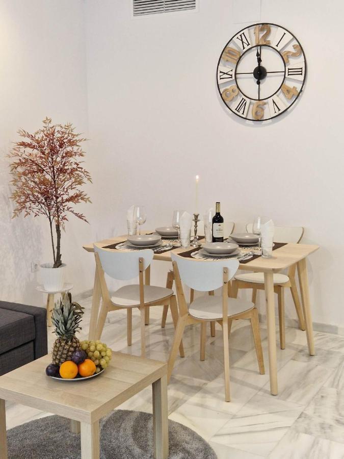 Francisco Cano Apartment Fuengirola Eksteriør billede