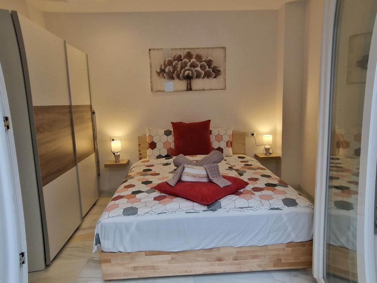 Francisco Cano Apartment Fuengirola Eksteriør billede