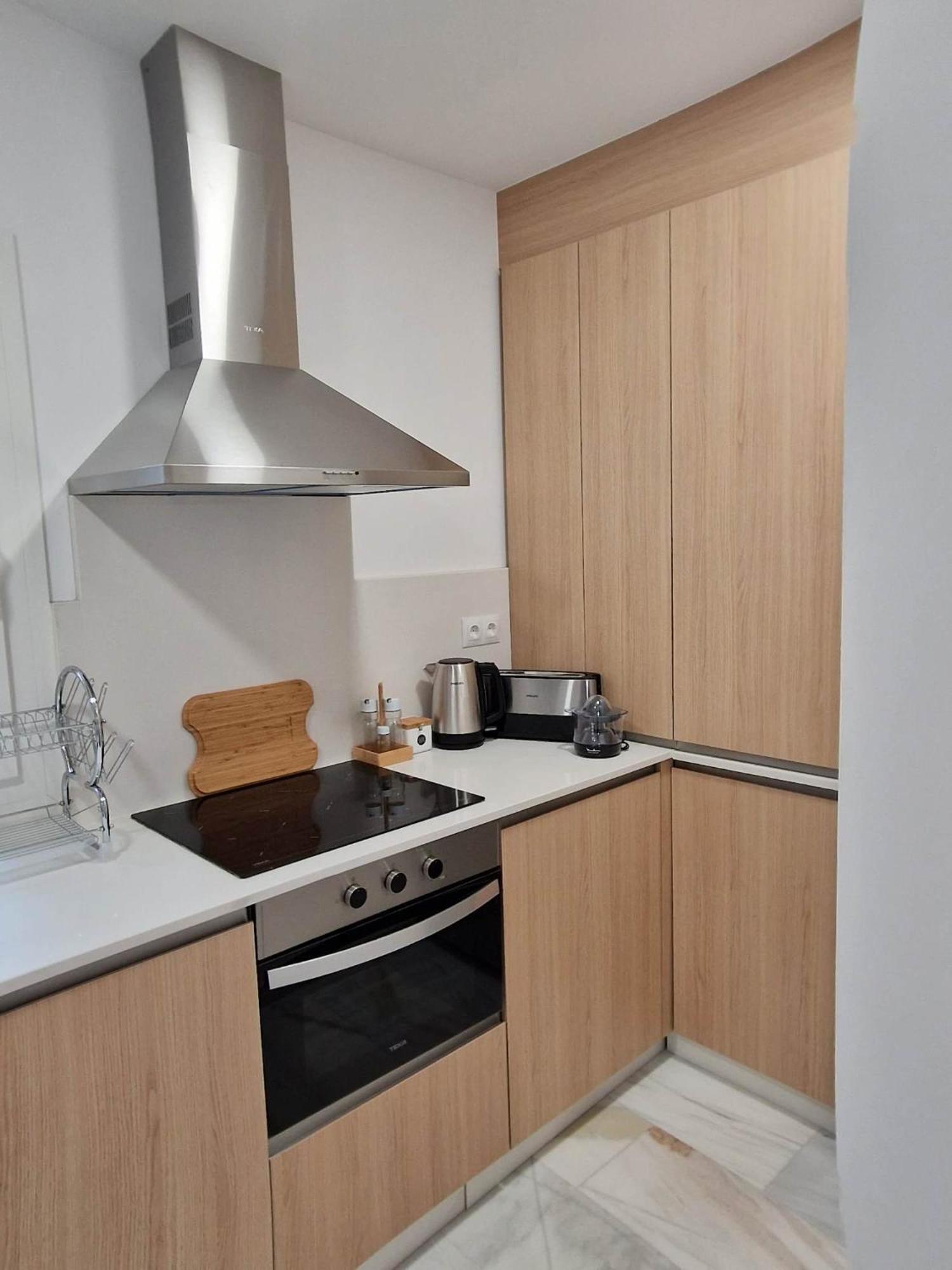 Francisco Cano Apartment Fuengirola Eksteriør billede